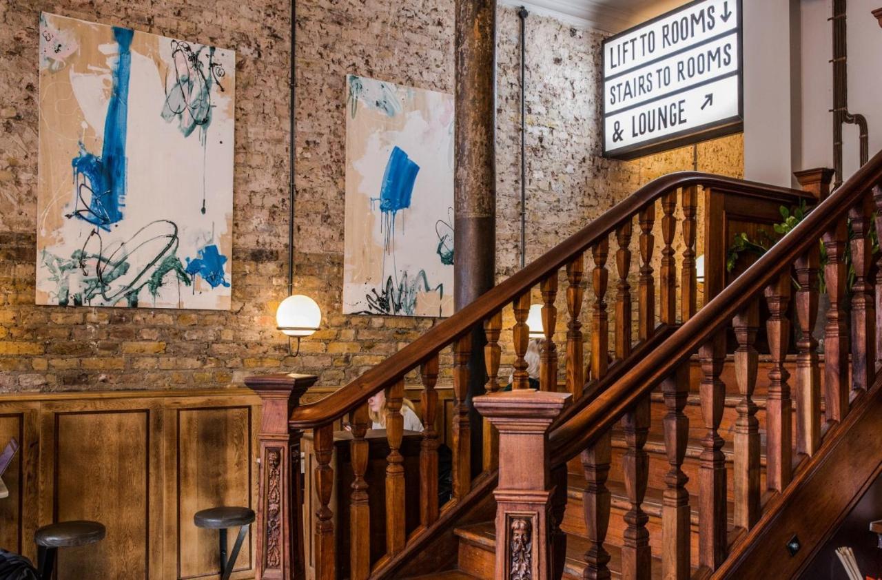 The Pilgrm Hotel London Exterior photo