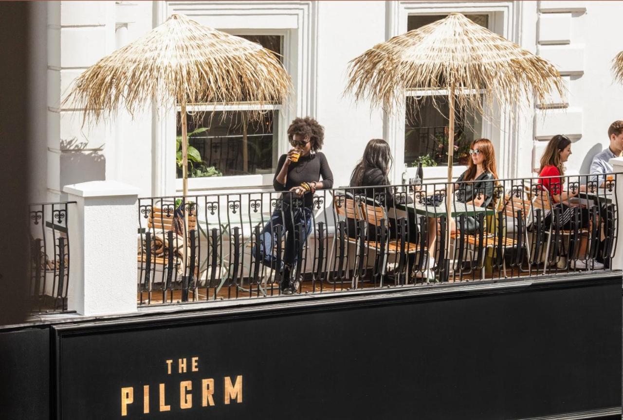 The Pilgrm Hotel London Exterior photo