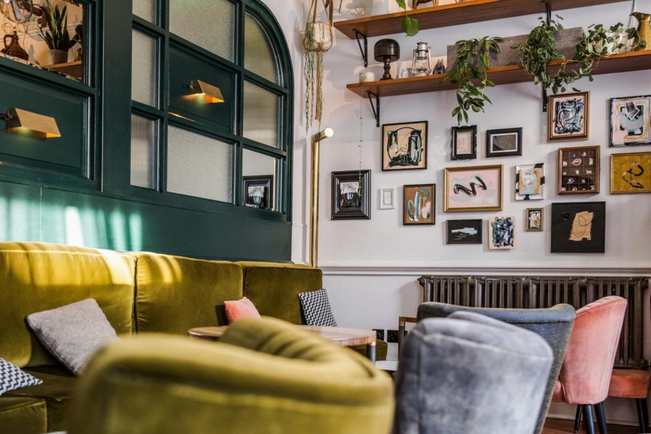 The Pilgrm Hotel London Exterior photo