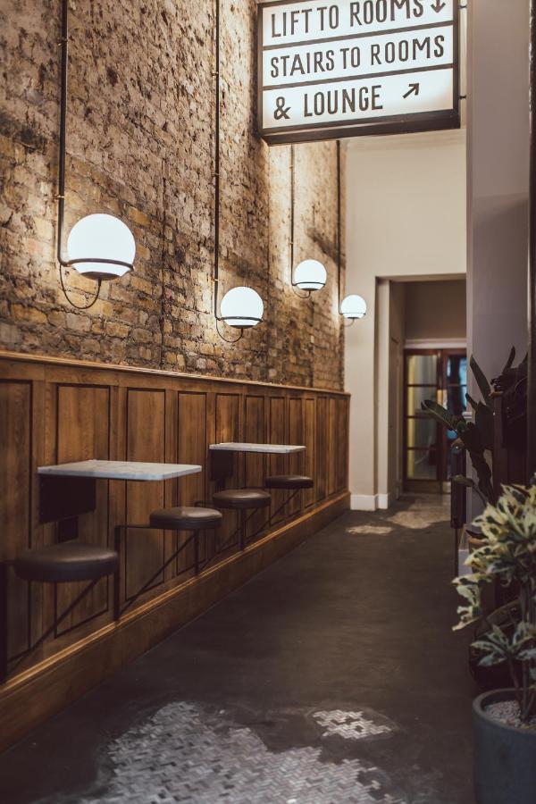 The Pilgrm Hotel London Exterior photo