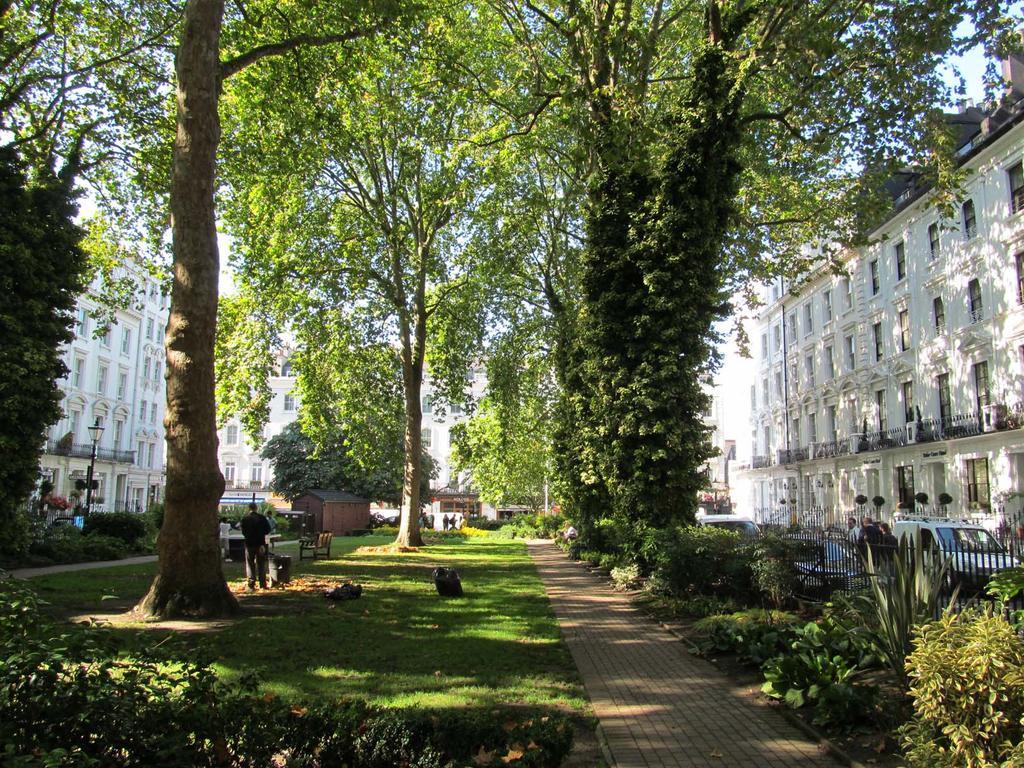 The Pilgrm Hotel London Exterior photo