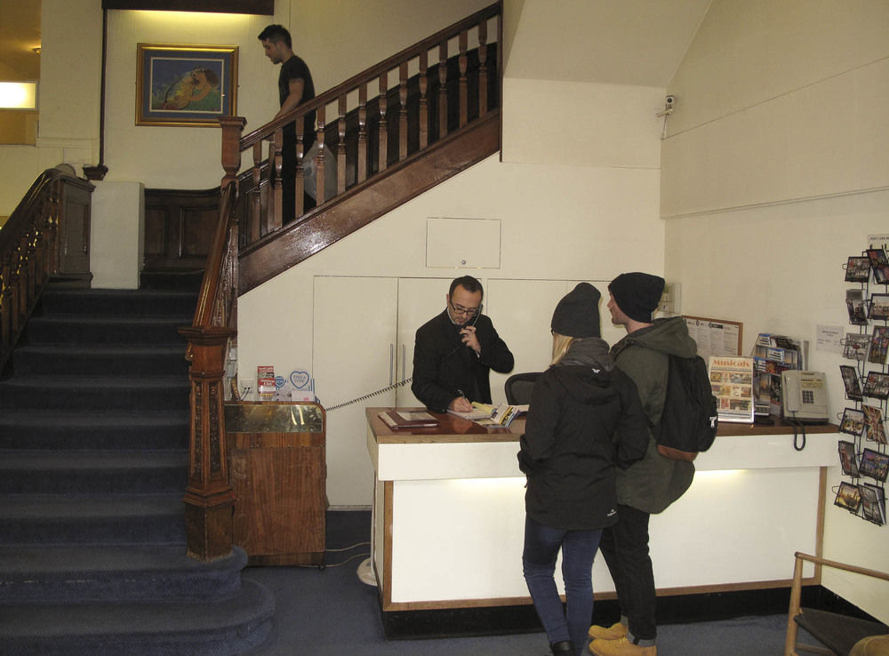 The Pilgrm Hotel London Exterior photo