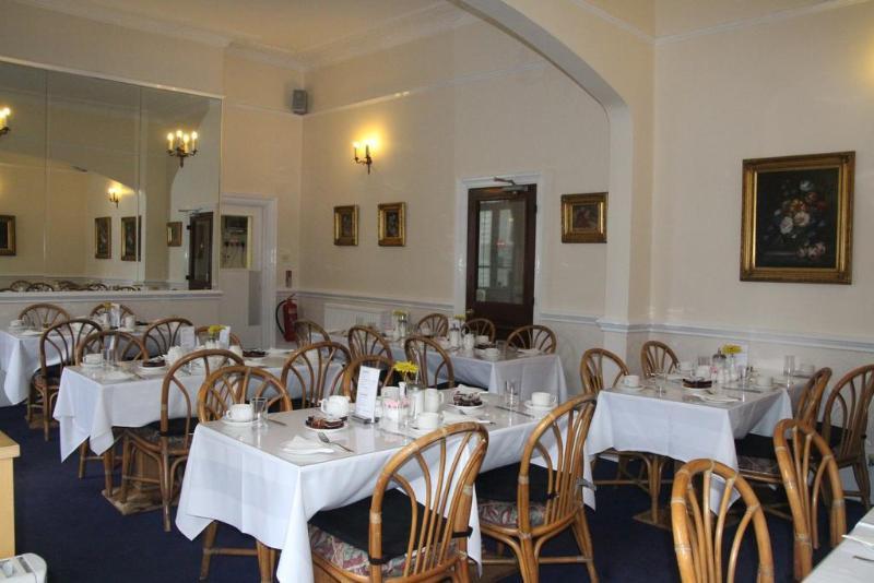 The Pilgrm Hotel London Exterior photo