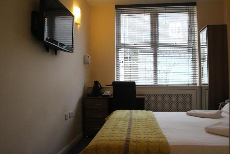 The Pilgrm Hotel London Exterior photo