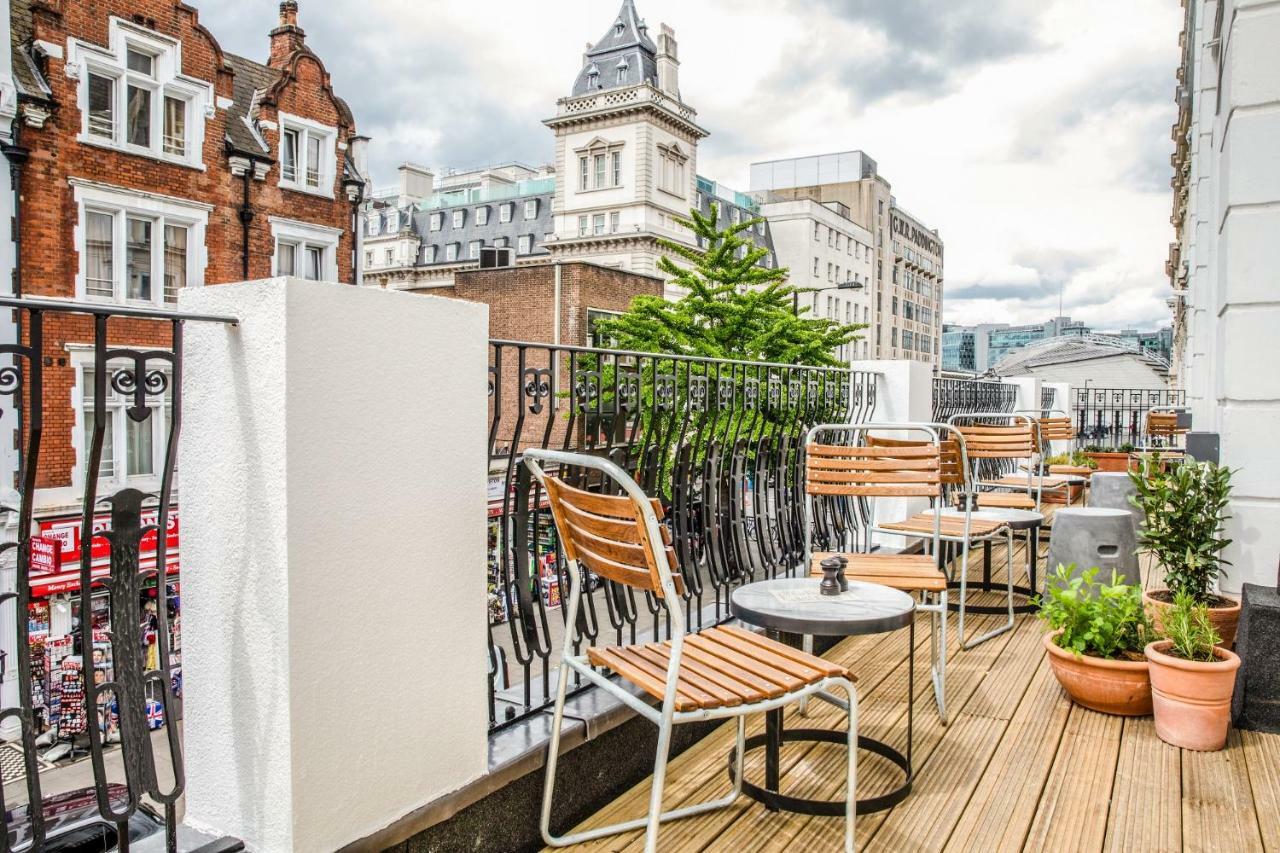 The Pilgrm Hotel London Exterior photo