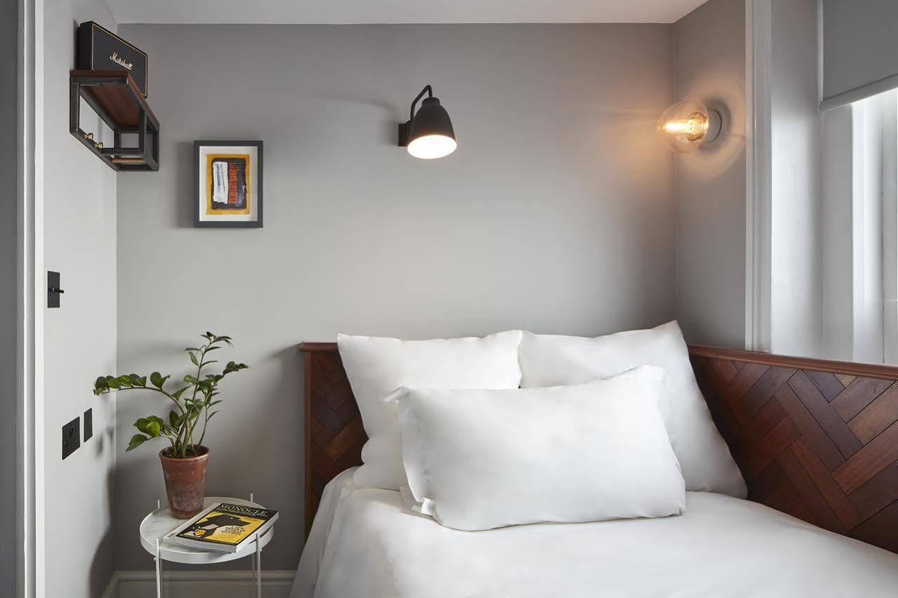 The Pilgrm Hotel London Exterior photo
