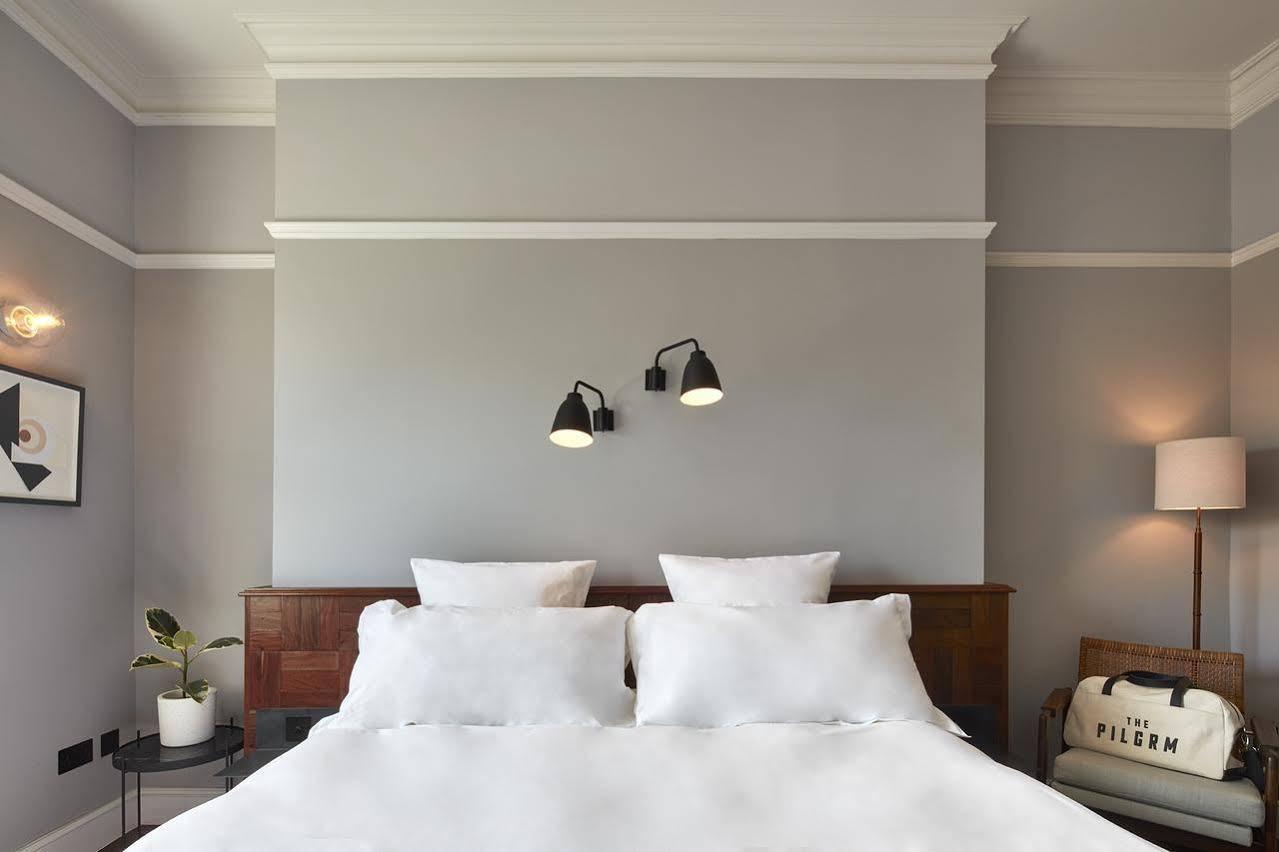 The Pilgrm Hotel London Exterior photo